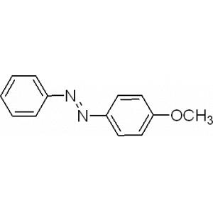 对甲氧基偶氮苯-CAS:[2396-60-3]