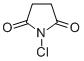 N-氯代琥珀酰亚胺-CAS:128-09-6