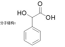 DL-苦杏仁酸-CAS:90-64-2