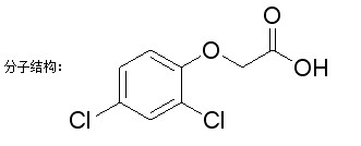 2,4-二氯苯氧乙酸-CAS:94-75-7