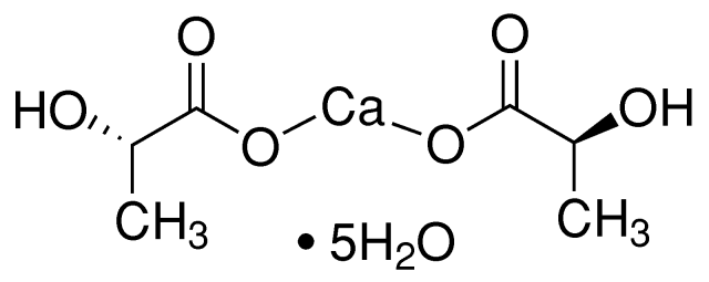 L-乳酸钙-CAS:5743-47-5