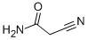 氰乙酰胺-CAS:107-91-5