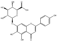 野黄芩苷-CAS:27740-01-8