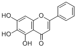 黄芩素-CAS:491-67-8