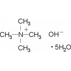 四甲基氢氧化铵(TMAH)-CAS:10424-65-4