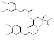 异绿原酸A-CAS:2450-53-5