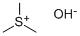 三甲基氢氧化锍，甲醇溶液-CAS:17287-03-5