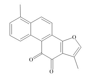 丹参酮IIA-CAS:568-72-9