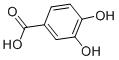 3,4-二羟基苯甲酸-CAS:99-50-3