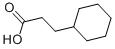 3-环己基丙酸-CAS:701-97-3