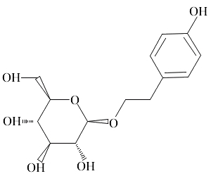 红景天苷-CAS:10338-51-9