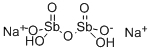 焦锑酸钠-CAS:12507-68-5