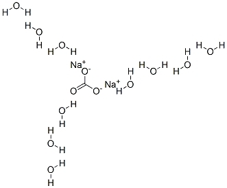 碳酸钠(十水)-CAS:6132-02-1