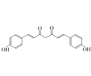 双去氧基姜黄素-CAS:24939-16-0