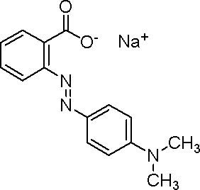 甲基红钠盐-CAS:845-10-3