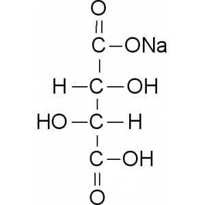 酒石酸氢钠-CAS:526-94-3