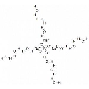 磷酸钠-CAS:10101-89-0