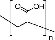 聚丙烯酸-CAS:9003-01-4
