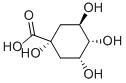 D-(-)-奎尼酸-CAS:77-95-2