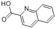 喹啉-2-羧酸-CAS:93-10-7