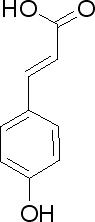 4-香豆酸-CAS:501-98-4