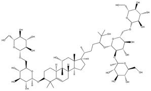 罗汉果皂苷V-CAS:88901-36-4