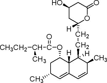 洛伐他汀-CAS:75330-75-5