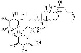 人参皂苷 Rg3-CAS:14197-60-5