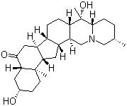 贝母素乙-CAS:18059-10-4