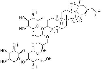 酸枣仁皂苷 B-CAS:55466-05-2