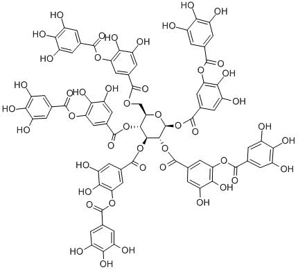 单宁酸-CAS:1401-55-4