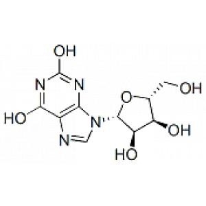 黄嘌呤核苷-CAS:146-80-5