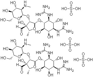 硫酸链霉素-CAS:3810-74-0