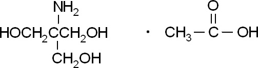 tris乙酸盐-CAS:6850-28-8