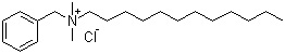 十二烷基二甲基苄基氯化铵(DDBAC)-CAS:139-07-1