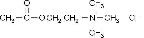 氯化乙酰胆碱-CAS:60-31-1