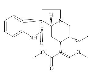 异钩藤碱-CAS:6859-01-4