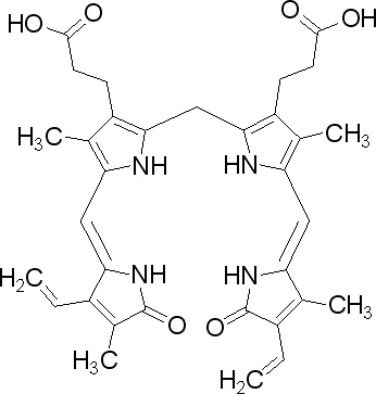 胆红素-CAS:635-65-4