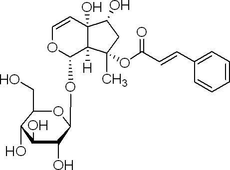 哈巴俄甙-CAS:19210-12-9