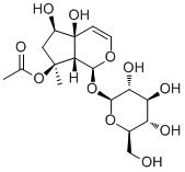 乙酰哈巴苷-CAS:6926-14-3