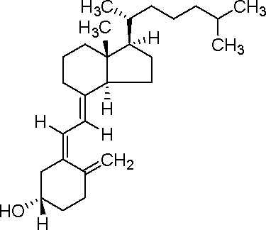 维生素D3-CAS:67-97-0