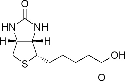 D-生物素-CAS:58-85-5