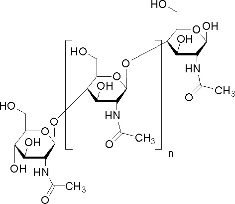 甲壳素-CAS:1398-61-4