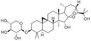 升麻醇-3-O-β-D-吡喃木糖苷-CAS:27994-11-2