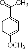 对甲氧基苯乙酮-CAS:100-06-1