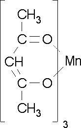 乙酰丙酮锰-CAS:14284-89-0