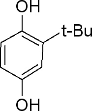 叔丁基对苯二酚（TBHQ）-CAS:1948-33-0