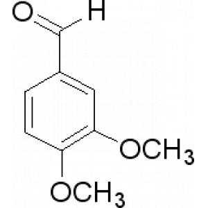 3,4-二甲氧基苯甲醛-CAS:120-14-9