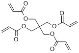 季戊四醇四丙烯酸酯-CAS:4986-89-4