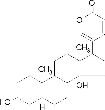 蟾毒灵-CAS:465-21-4